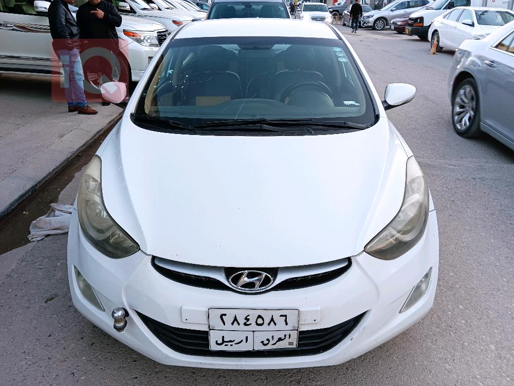هيونداي النترا